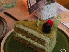 开心果生酮蛋糕-O'mills Sourdough Bakery&Bistro(永嘉路店)
