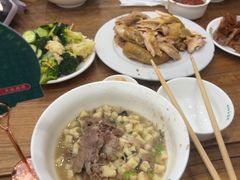 -老刘家永盛斋·传统泡馍(东关南街店)