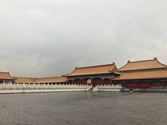 -横店影视城明清宫苑园区