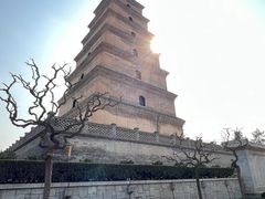 -大慈恩寺(大雁塔)