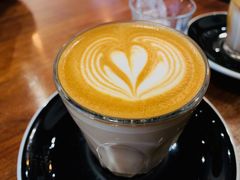 -black rainbow coffee