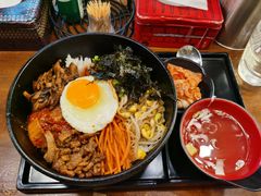 -米屋石锅拌饭(师大店)