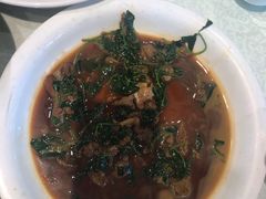 蚌肉草头-壹只菜·崇明本地特色菜(崇明南门店)