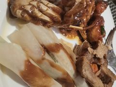 -上海锦江汤臣洲际大酒店壹阶层