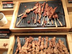 -比格比萨自助(万柳华联店)