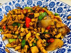 萝卜干腊肉-新新湘菜馆(新中街二条店)