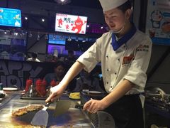 -尚雅铁板料理自助餐厅(乐松店)