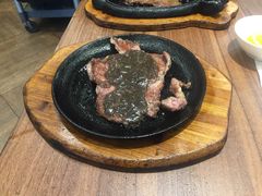 -快乐爱斯米牛排自助(太原街万达店)