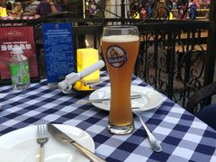 白啤酒-巴伐利亚啤酒坊(意式风情街店)