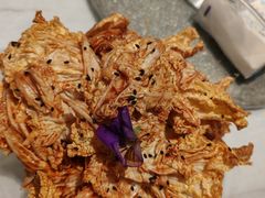 乾隆白菜-北京老铺烤鸭(高新店)