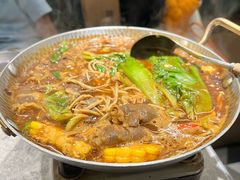 -留半山·香港食堂(啦啦宝都店)