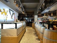 自助取餐区-Marina厨房·ALA精酿(月湖盛园店)