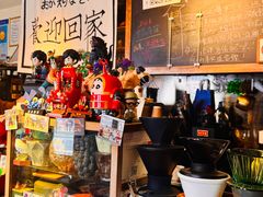 -沪水焙煎室(淡水路店)