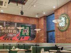 -火啫啫·粤式啫啫煲(南通首店)