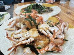-贞姨美食·老字号海鲜大排档