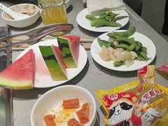 -海底捞火锅(太原万科城店)