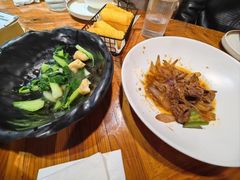 -院子餐厅·大锅菜·老杭帮(桥西直街店)