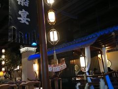 -绿茶餐厅(华联万柳店)
