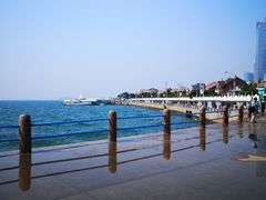 -青岛第三海水浴场