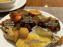 -明月东一酒店·菲斯特自助餐厅