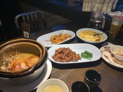 外婆小牛肉-金牌外婆家(苏州中心店)