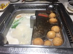 -海底捞火锅(银泰中心店)