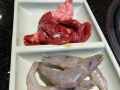 培根-韩盛·盛江山自助料理(沈辽路万达店)