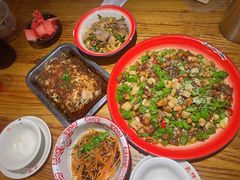 -兔槽江湖菜·重庆璧山兔(水围店)