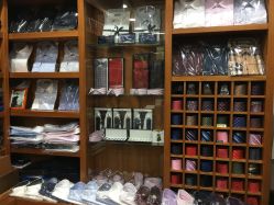 点击看大图 -香港威德诚洋服BESPOKE西服西装高级定制(上海湾一店)