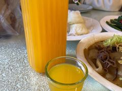 芒果百香果汁-王厚元饺子·辽菜·烤鸭(沈北店)