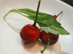樱桃鹅肝-金鸭季·臻品餐厅(欢乐海岸购物中心店)