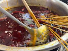 -来涮蜀鲜货火锅串串香(菜市口店)
