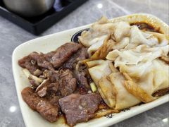 豉油王牛肉肠-银记肠粉店(市二宫店)