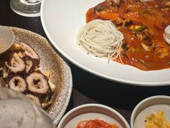 -Fuzzy Bistro 浮几韩餐·茶酒馆