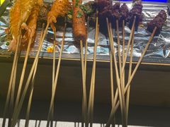 -微醺烤牛·炭火烧烤·精酿啤酒(东郊记忆店)