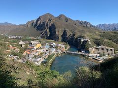 -野三坡刘家河高山漂流