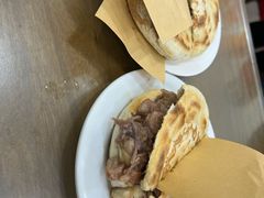 -子午路张记肉夹馍(翠华路店)