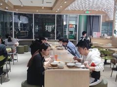 大堂-老乡鸡(融科天地店)