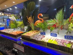 -五月罗马海鲜烤肉自助餐厅(印象城店)
