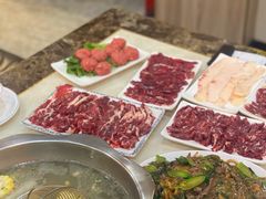 -潮悦牛肉火锅城(水贝店)