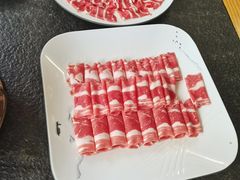 -德顺斋爆肚涮肉馆·烧烤·羊蝎子·清真炒菜(马驹桥店)