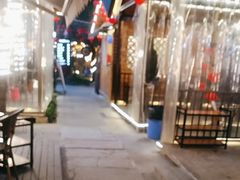 -醉月城西昌火盆烧烤(天府店)