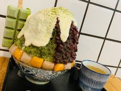 -WONDER ICE 萬得冰田(建設路总店)