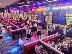 -金刚山烧烤(中山路店)