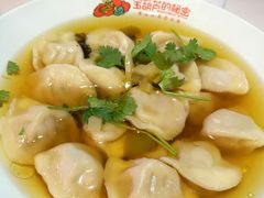 爽口酸汤饺-宝葫芦西北茶食铺(万达店)
