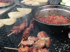 -夏大妈烧烤