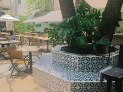 露天位-La Maison 夜来香(进贤路店)