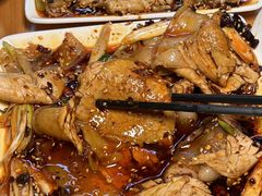 -朱大嘴肥肠血旺(福字街店)