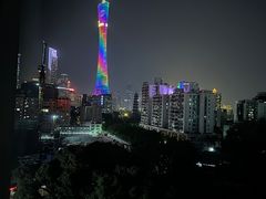 -广州塔骑士物语酒店