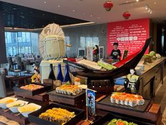 -武汉世茂希尔顿酒店·汇·全日餐厅